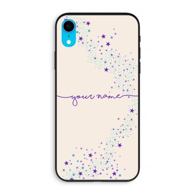 Sterren: iPhone XR Biologisch afbreekbaar hoesje