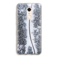 Snøfall: Xiaomi Redmi 5 Transparant Hoesje