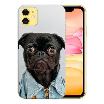 Telefoonhoesje Ontwerpen iPhone 11 met Foto&apos;s