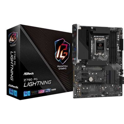 Z790 PG Lightning Moederbord