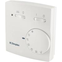 Dimplex 355500 RT 202 Kamerthermostaat Montagewijze: Opbouw (op muur) 1 stuk(s)