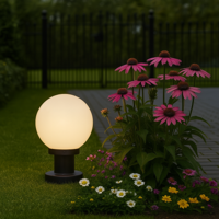 Lyora Bol lampBolano 31,5cm. sokkel opaal - NFB20WS