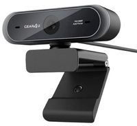 Gear4U Focus Full HD streaming webcam