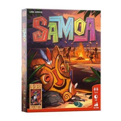 999Games 999 games samoa kaartspel
