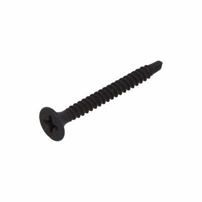 Gipsplaatschroef gefosfateerd fijn zelfborend ph2 3.5x25mm