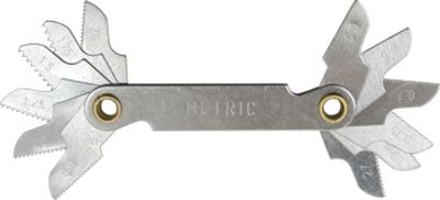 Schroefdraad Spoedmeter