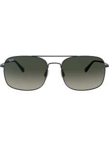 Ray-Ban lunettes de soleil RB3611 - Noir