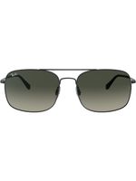 Ray-Ban lunettes de soleil RB3611 - Noir - thumbnail