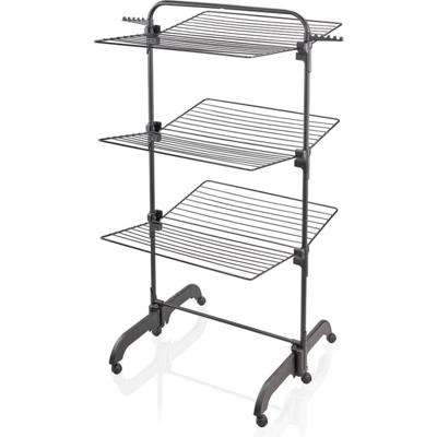 Leifheit 81691 droogtoren pegasus 420 42 m drooglengte 145x76.5x70 cm zwart