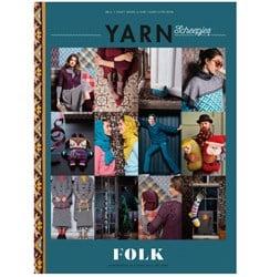 Scheepjes YARN Bookazine 6 Folk