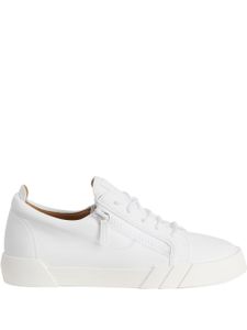 Giuseppe Zanotti baskets The Shark 5.0 - Blanc