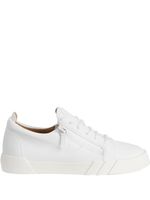 Giuseppe Zanotti baskets The Shark 5.0 - Blanc - thumbnail