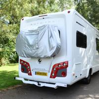 OXFORD faltgarage "aquatex touring premium" bike covers aquate tour. pre 3-4 bikes