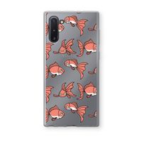Blub: Samsung Galaxy Note 10 Transparant Hoesje