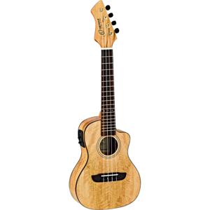 Ortega Horizon Series RUMG-CE E/A concert ukelele met gigbag