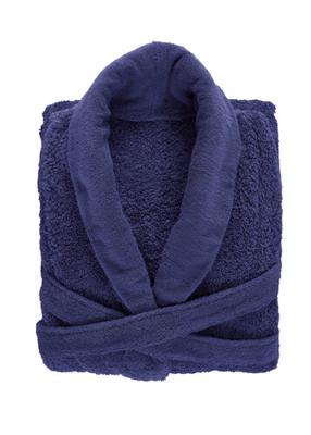 Abyss Abyss & Habidecor Badjas Super Pile M 332 Cadette Blue