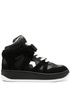 ISABEL MARANT baskets montantes Brooklee - Noir