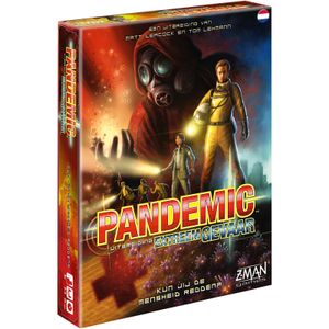 Pandemic: Extreem Gevaar (On the Brink) Bordspel