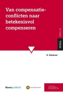Van compensatieconflicten naar betekenisvol compenseren (Paperback)