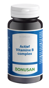 Bonusan Actief Vitamine B Complex Capsules