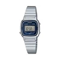 Casio LADY STEEL Blue (Ø 25 mm) Dames horloge