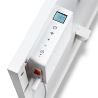 Princess 348070 Slimme infrarood paneelverwarmer - Kachel elektrisch - App en spraakgestuurd - 700 W - thumbnail