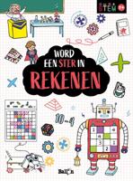 Word een ster in rekenen (Paperback)