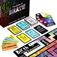 The Game of Death bordspel