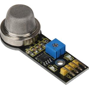 Joy-it sen-mq5 Gassensor Geschikt voor serie: Raspberry Pi, Arduino 1 stuk(s)