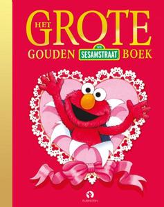 Het grote gouden Sesamstraatboek (Hardback)