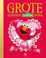 Het grote gouden Sesamstraatboek (Hardback)