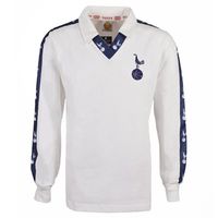 Tottenham Hotspur Retro Voetbalshirt 1977-1980