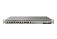 Mikrotik RB1100AHx4 bedrade router Gigabit Ethernet Aluminium