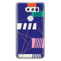 Gestalte 5: LG V30 Transparant Hoesje