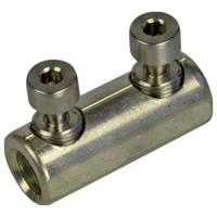 Intercable 182467 ICSV303-3 Schroefverbinder Flexibel: 2.5-35 mm² Massief: 2.5-50 mm² 1 stuk(s)