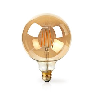 Nedis SmartLife LED Filamentlamp - WIFILF10GDG125 - Goud