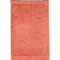 Cawö Cawö Lifestyle Uni Gastendoekje brick 30/50