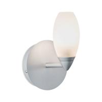 Paulmann Carina 70838 Wandlamp voor badkamer 28 W Chroom (mat), Satijn - thumbnail