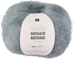 Rico Fashion Mohair Merino Chunky 026 Aqua