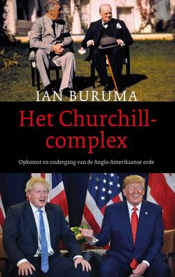Het Churchillcomplex (Paperback)