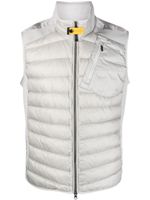 Parajumpers gilet zippé Zavier à design matelassé - Gris - thumbnail