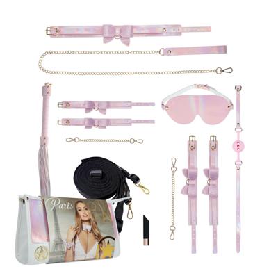 Ouch! by Shots Paris Collectie - Kit met Tas - Roze