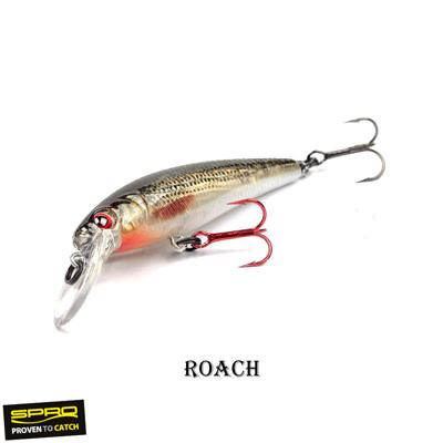 SPRO Spro Ikiru Micro Jerk Rainbow Trout 5cm