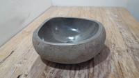 Waschbecken Stein RS250309, 37x36x15 cm Waschbecken Stein RS250309, 37x36x15 cm