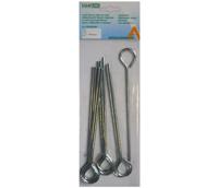 Umefa Grondpen gesloten 24 cm 10st