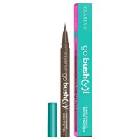 Claresa go bushy wenkbrauwpen 03 espresso brown
