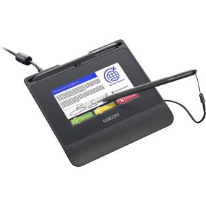 Wacom Signature Set STU-540 & sign pro PDF USB Pen-display, signature-pad Zwart