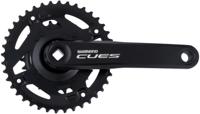 SHIMANO crankstel "cues fc-u4000-2"