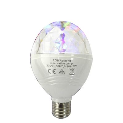 Ledlamp EDM 97960 20 W 3 W E27 8 x 13 cm