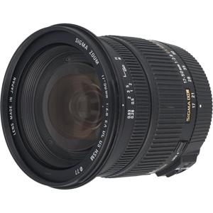 Sigma 17-50mm F/2.8 EX DC OS HSM Nikon occasion